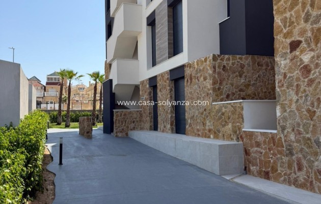 Revente - Appartement - Orihuela - Los Altos
