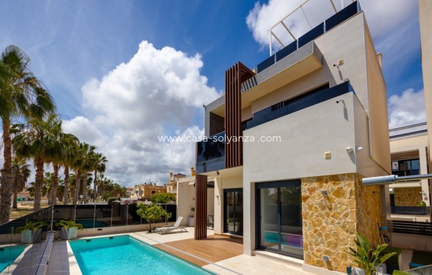 Revente - Villa - Orihuela - Lomas de Cabo Roig