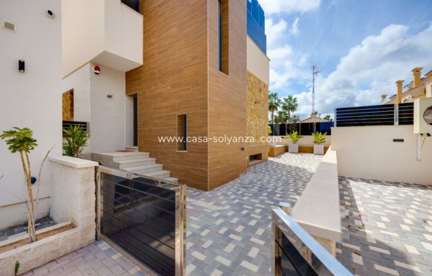 Revente - Villa - Orihuela - Lomas de Cabo Roig