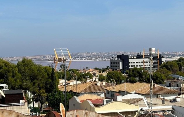 Revente - Maison de ville - Torrevieja - Los Balcones
