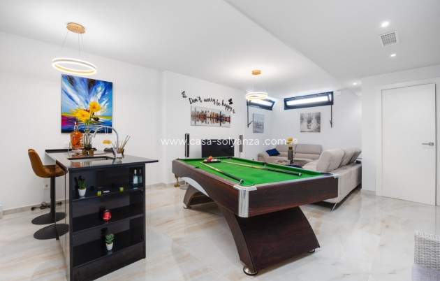 Revente - Villa - Orihuela - Lomas de Cabo Roig