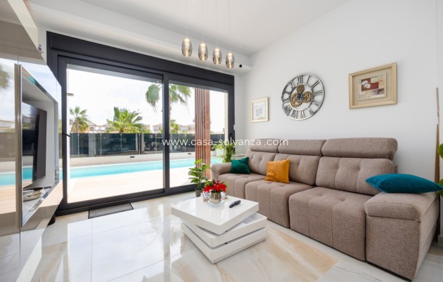 Revente - Villa - Orihuela - Lomas de Cabo Roig