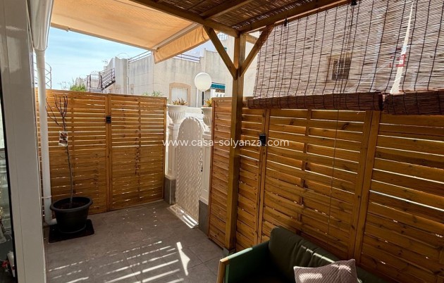 Revente - Maison de ville - Torrevieja - Los Balcones