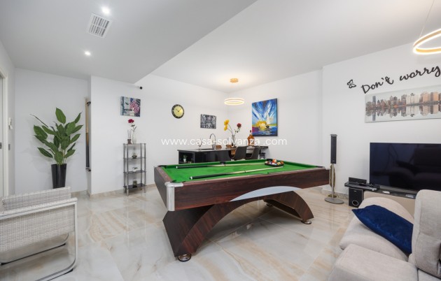 Revente - Villa - Orihuela - Lomas de Cabo Roig