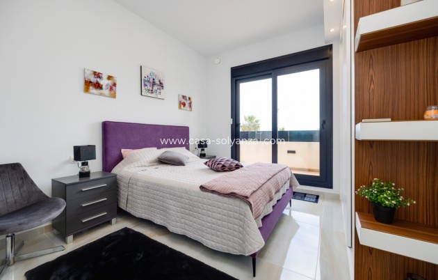 Revente - Villa - Orihuela - Lomas de Cabo Roig