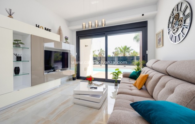 Revente - Villa - Orihuela - Lomas de Cabo Roig