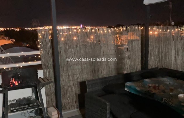 Revente - Maison de ville - Torrevieja - Los Balcones