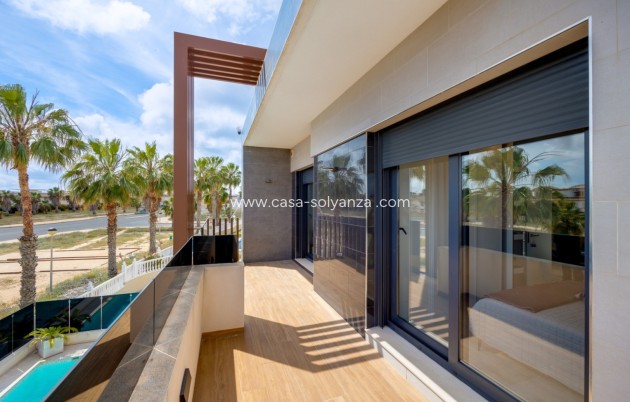 Revente - Villa - Orihuela - Lomas de Cabo Roig