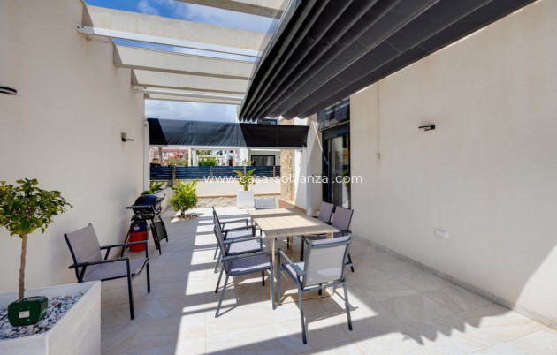 Revente - Villa - Orihuela - Lomas de Cabo Roig