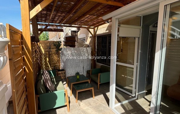 Revente - Maison de ville - Torrevieja - Los Balcones