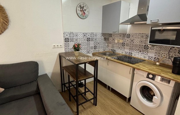 Revente - Maison de ville - Torrevieja - Los Balcones