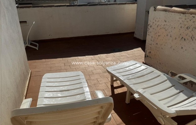 Revente - Appartement - Torrevieja - La Mata