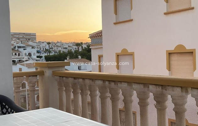 Revente - Appartement - Torrevieja - La Mata