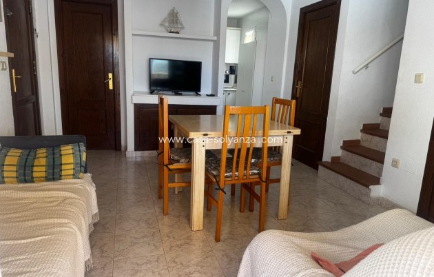 Revente - Appartement - Torrevieja - La Mata