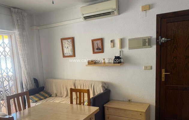 Revente - Appartement - Torrevieja - La Mata