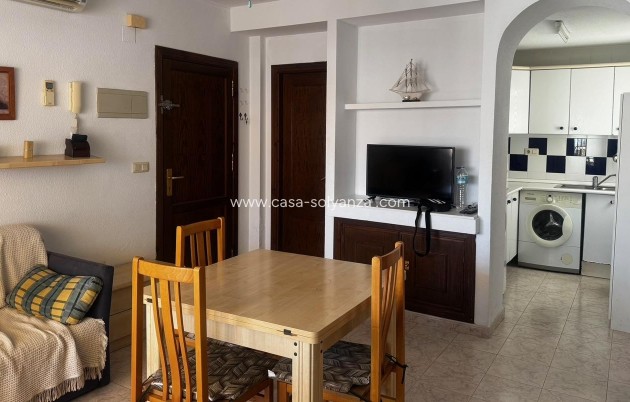 Revente - Appartement - Torrevieja - La Mata