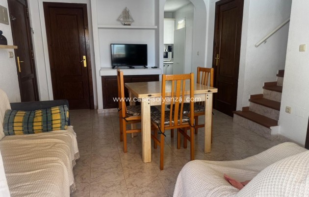 Revente - Appartement - Torrevieja - La Mata