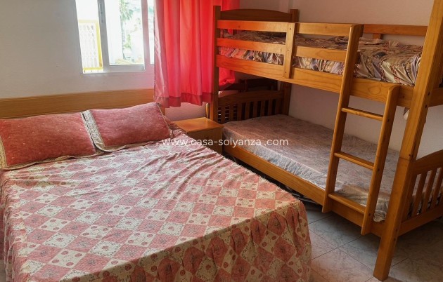 Revente - Appartement - Torrevieja - La Mata