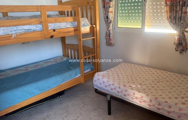 Revente - Appartement - Torrevieja - La Mata