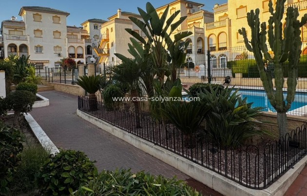 Revente - Appartement - Torrevieja - La Mata