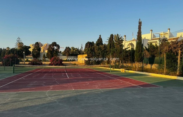 Revente - Appartement - Torrevieja - La Mata