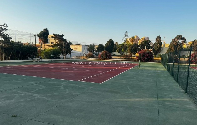 Revente - Appartement - Torrevieja - La Mata