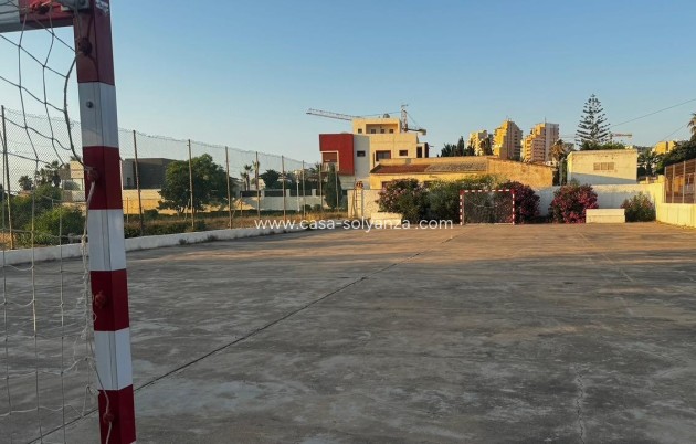 Revente - Appartement - Torrevieja - La Mata