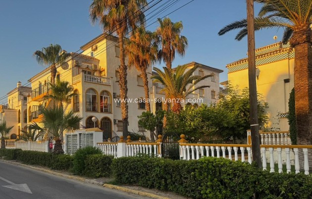 Revente - Appartement - Torrevieja - La Mata