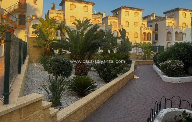 Revente - Appartement - Torrevieja - La Mata