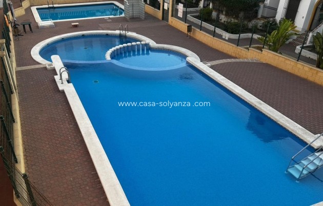 Revente - Appartement - Torrevieja - La Mata