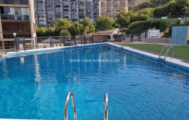 Revente - Appartement - Benidorm - Costa Blanca