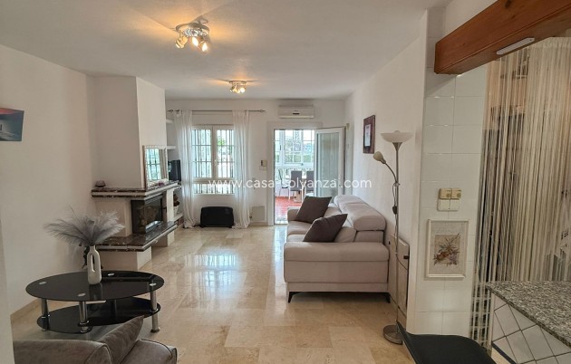 Revente - Bungalow - Orihuela - Las Ramblas