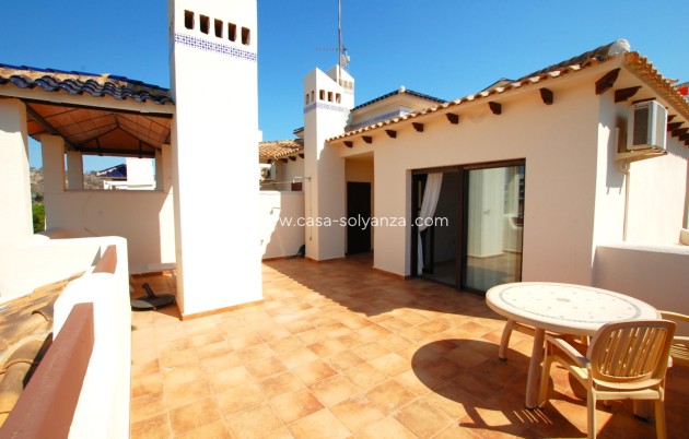 Herverkoop - Appartement / flat - Orihuela - Las Ramblas