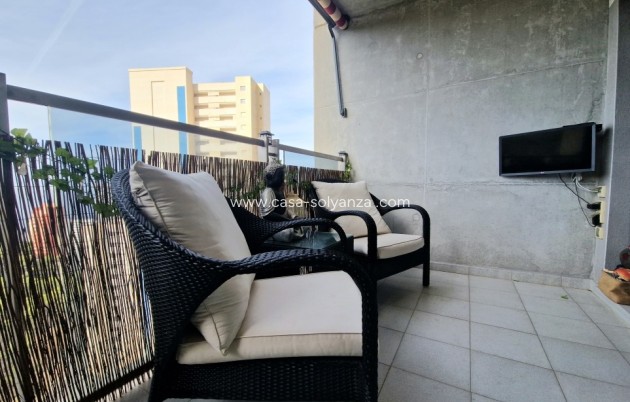 Revente - Appartement - Benidorm - Costa Blanca