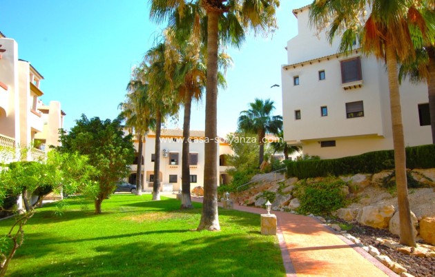 Herverkoop - Appartement / flat - Orihuela - Las Ramblas