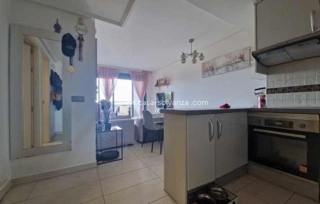 Revente - Appartement - Benidorm - Costa Blanca