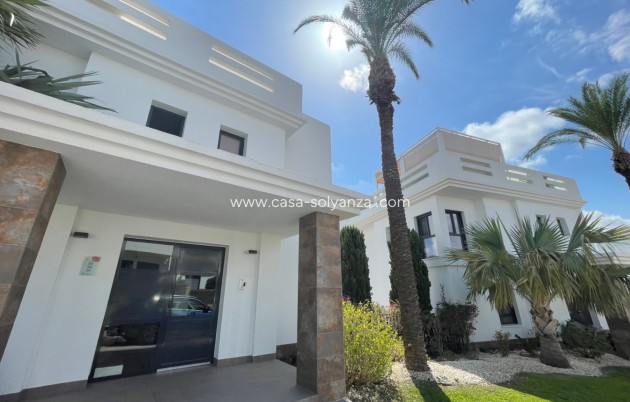 Herverkoop - Appartement / flat - Orihuela - Las Ramblas