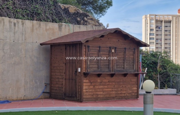 Revente - Appartement - Benidorm - Costa Blanca