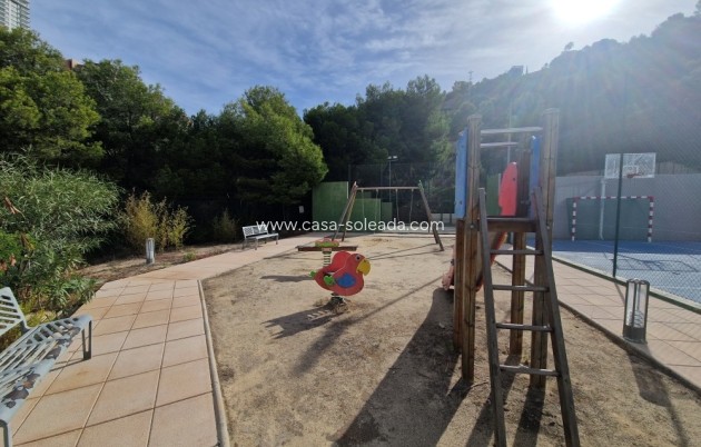 Revente - Appartement - Benidorm - Costa Blanca