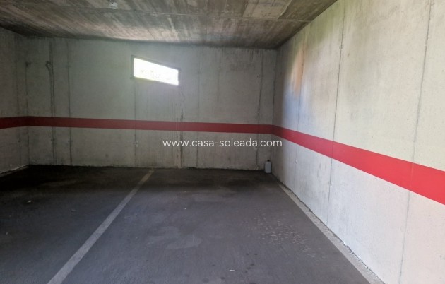 Revente - Appartement - Benidorm - Costa Blanca
