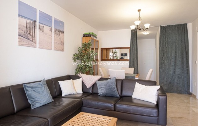 Herverkoop - Appartement / flat - Orihuela - Las Ramblas