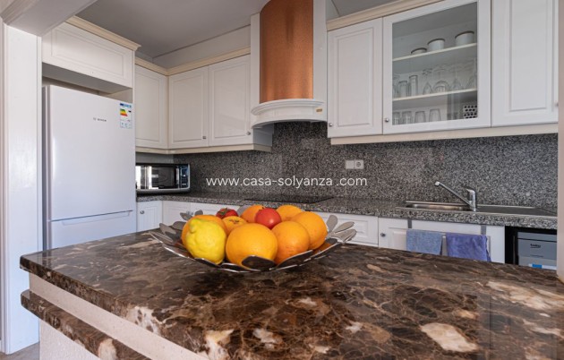 Herverkoop - Appartement / flat - Orihuela - Las Ramblas