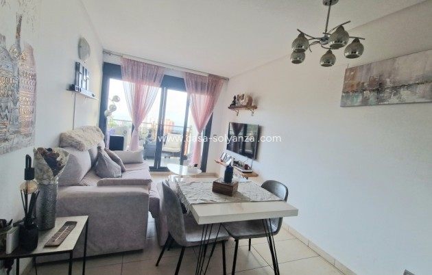 Revente - Appartement - Benidorm - Costa Blanca