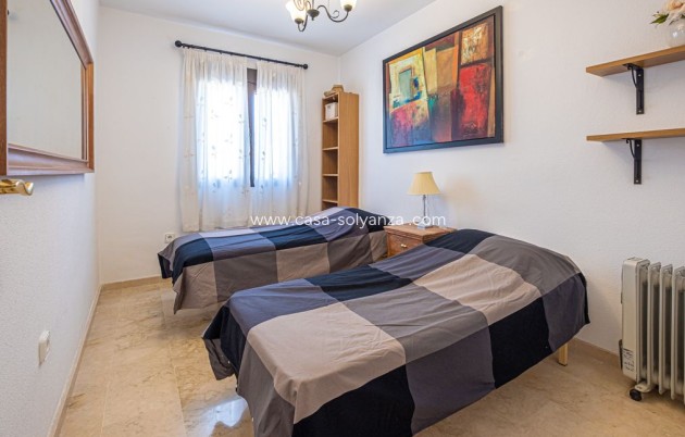 Herverkoop - Appartement / flat - Orihuela - Las Ramblas