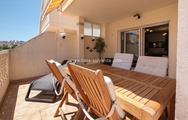 Herverkoop - Appartement / flat - Orihuela - Las Ramblas