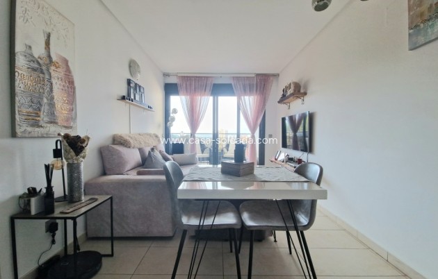 Revente - Appartement - Benidorm - Costa Blanca