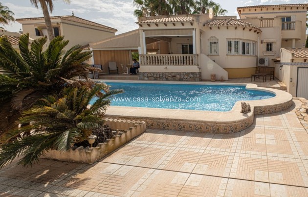 Revente - Villa - Orihuela - Las Ramblas