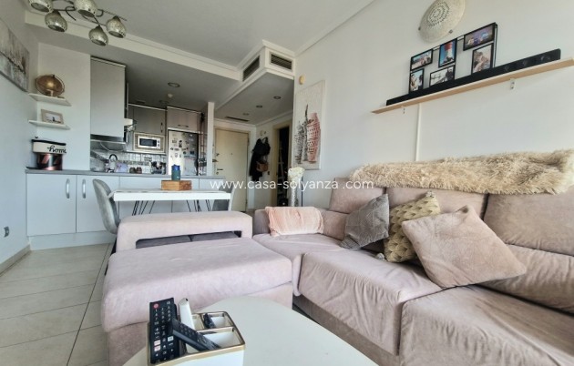 Revente - Appartement - Benidorm - Costa Blanca