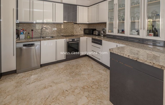 Revente - Villa - Orihuela - Las Ramblas