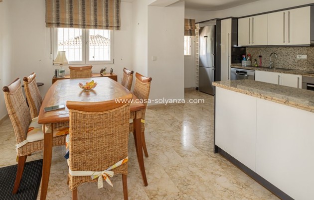 Revente - Villa - Orihuela - Las Ramblas